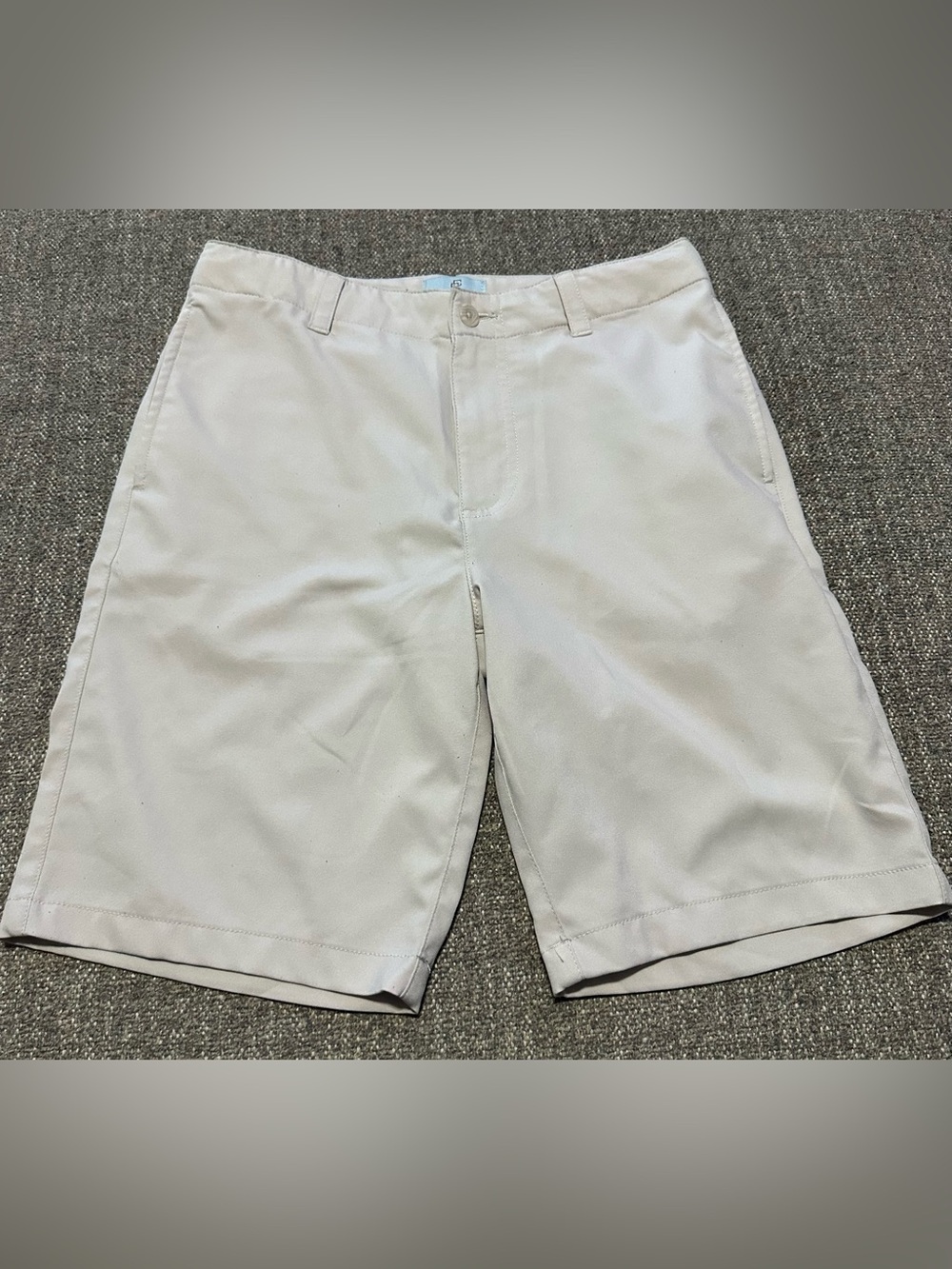 Class Club Boy’s Shorts Size 14 Modern Fit Adjustable Waist Pre-owned